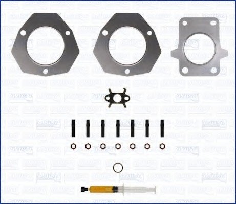 JTC11721 AJUSA Комплект прокладок турбіни RENAULT SCENIC III (JZ) 09-,MEGANE III (KZ0/1) 09-,MEGANE III (DZ0/1_) 09-,MEGANE III (BZ0_) 09-