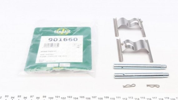 901660 Frenkit Комплект планок супорта