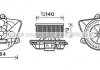 Вентилятор отопителя салона Renault Trafic II Opel Vivaro AC- OL8623
