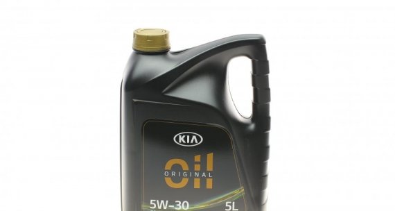 214351 MOBIS Моторна олива KIA Original Oil C3 5W-30 214351 5л (LP0425W30C305K)