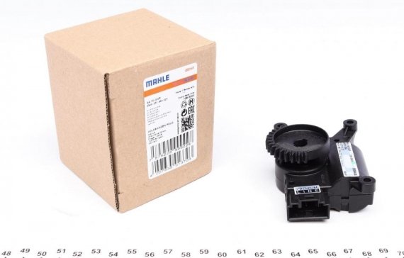 AA 16 000P MAHLE Регулятор заслонки A2/FABIA/RAPID/POLO 1.2-2.0D 00-
