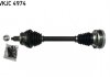 Привідний вал SKF VKJC 4974