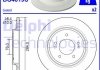 Диск гальмівний HYUNDAI Sonata LF 14-20, Creta SU2 20-, Grandeur HG 11-16, i-30 PD 17-, Ioniq AE 16-22, Kona OS 17-; KIA Optima TF 10-16, Optima JF 15-20, Soul PS 14-19, Ceed CD 18-, Niro DE 16-, XCEED 19- BG4819C