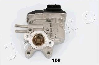 150108 Japko Клапан EGR Nissan Navara Pickup (D40) (04 - ) (150108) JAPKO