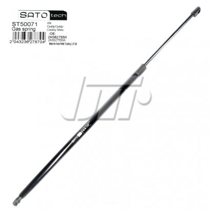 ST50071 Sato Tech SATO Амортизатор багажника, F=870N, L=71.85см, H=18.3см