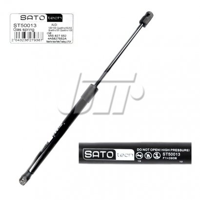 ST50013 Sato Tech SATO Амортизатор багажника, F=390N, L=40.35см, H=16.1см