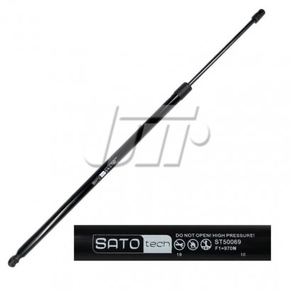 ST50069 Sato Tech SATO Амортизатор багажника, F=970N, L=75.5см, H=20.6см