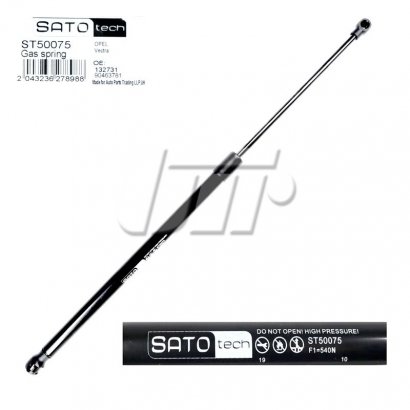 ST50075 Sato Tech SATO Амортизатор багажника, F=540N, L=56.7см, H=19.3см