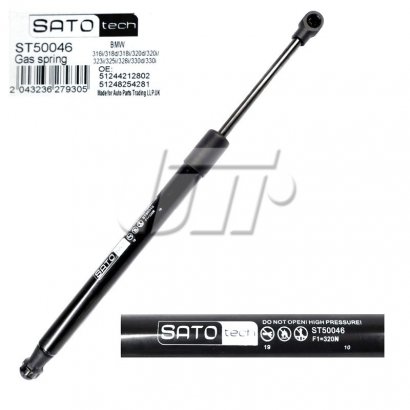 ST50046 Sato Tech SATO Амортизатор багажника, F=320N, L=34.9см, H=10.1см