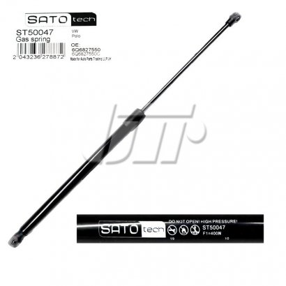 ST50047 Sato Tech SATO Амортизатор багажника, F=380N, L=50см, H=20.5см