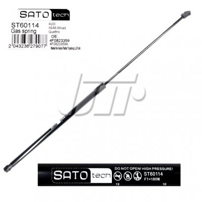 ST60114 Sato Tech SATO Амортизатор капота, F=180N, L=72.2см, H=30.6см