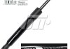 SATO Амортизатор капота, F=850N, L=23.4см, H=5.2см ST60100