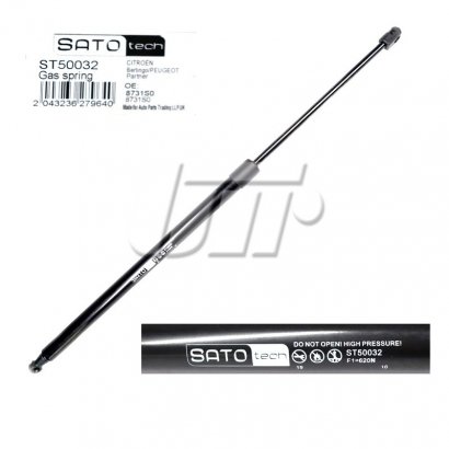 ST50032 Sato Tech SATO Амортизатор багажника, F=620N, L=63см, H=23см