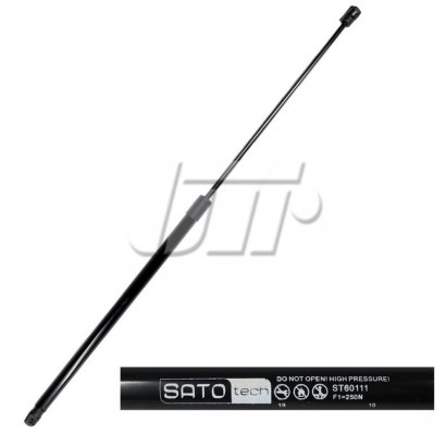 ST60111 Sato Tech SATO Амортизатор капота, F=240N, L=73см, H=30.8см