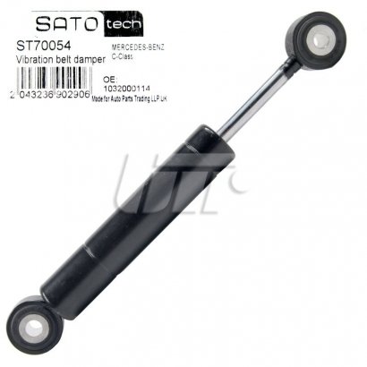 ST70054 Sato Tech SATO Амортизатор натяжителя