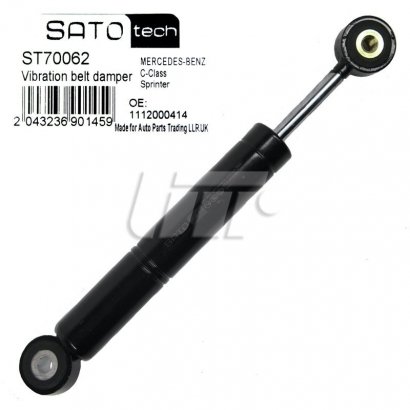 ST70062 Sato Tech SATO Амортизатор натяжителя