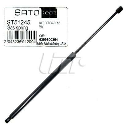 ST51245 Sato Tech SATO Амортизатор багажника