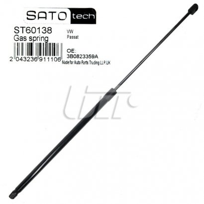 ST60138 Sato Tech SATO Амортизатор капота