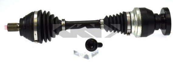 Фото привідний вал GKN (Spidan) 25574 SPIDAN (GKN) 25574 SPIDAN (GKN) Привідний вал GKN (Spidan)