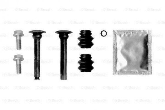 Фото елементи гальмівного супорта (Комп-кт напрямних) BOSCH 1987470609 BOSCH 1987470609 BOSCH Елементи гальмівного супорта (Комп-кт напрямних) BOSCH