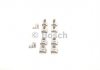 1987474382 BOSCH Гальмівні аксесуари (Монтажний комп-кт колодки) BOSCH (фото 3)