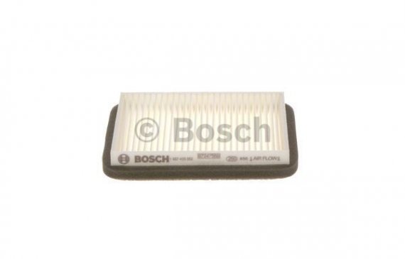 Фото фільтр, повітря у внутрішній простір BOSCH 1 987 435 052 BOSCH 1 987 435 052 BOSCH Фільтр, повітря у внутрішній простір BOSCH