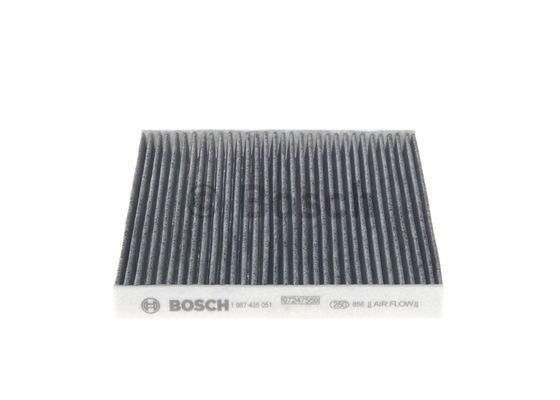 1 987 435 051 BOSCH Фільтр, повітря у внутрішній простір BOSCH