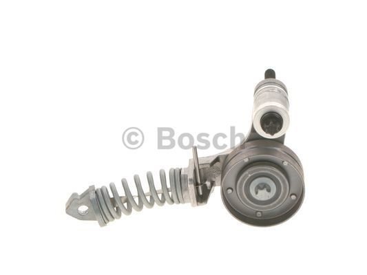 Фото натяжна планка, поліклиновий ремень BOSCH 1 987 945 801 BOSCH 1 987 945 801 BOSCH Натяжна планка, поліклиновий ремень BOSCH