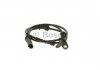 Датчик, частота обертання колеса BOSCH 0265008036
