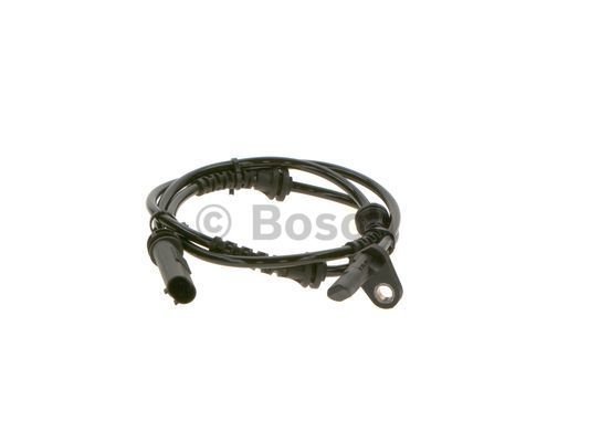 Фото датчик, частота обертання колеса BOSCH 0265008036 BOSCH 0265008036 BOSCH Датчик, частота обертання колеса BOSCH