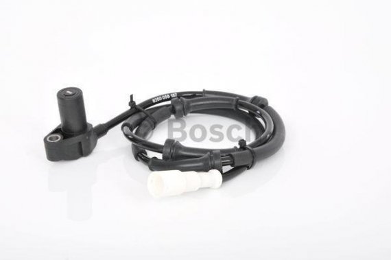 Фото датчик, частота обертання колеса BOSCH 0265006711 BOSCH 0265006711 BOSCH Датчик, частота обертання колеса BOSCH