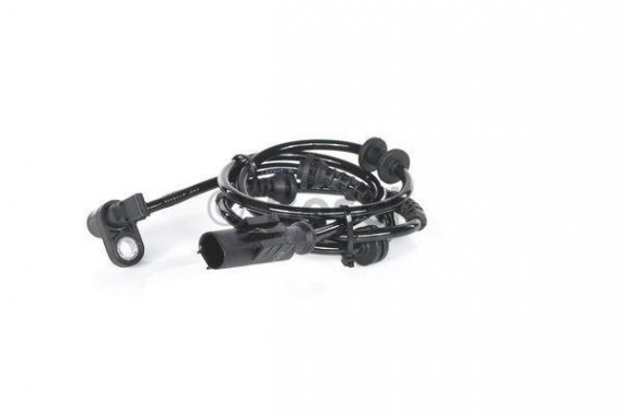 Фото датчик, частота обертання колеса BOSCH 0265007448 BOSCH 0265007448 BOSCH Датчик, частота обертання колеса BOSCH