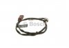 0986259030 BOSCH Датчик темп вихлопних газів BOSCH (фото 3)