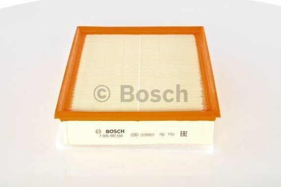 Повітряний фільтр BOSCH F 026 400 556