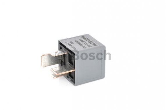 0 986 332 002 BOSCH Реле, робочий ток BOSCH