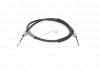 Гальмівний трос BOSCH 1987482749
